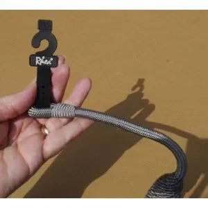 Rhea | Accessories | Rhea Belt 8s Womens Braided Stretch  display picture 1